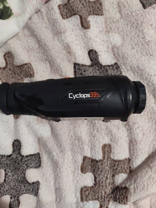 Тепловізор ThermTec Cyclops 335