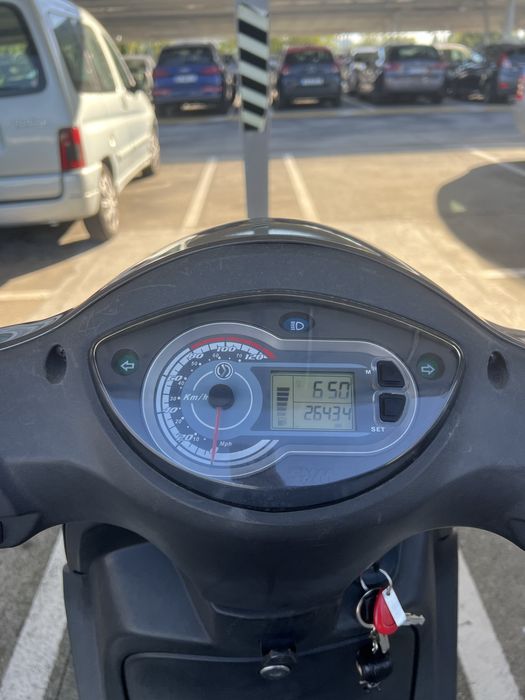 Sym Symphony 125