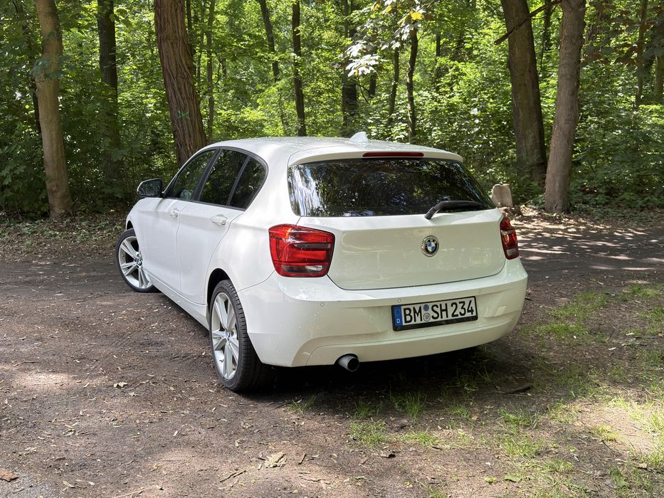 BMW seria 1 F20 116D