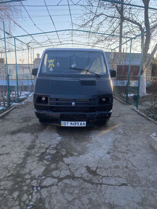 Продам машину на ходу