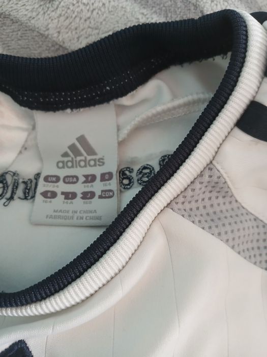 Adidas-koszulka piłkarska Real Madrid 2006/07