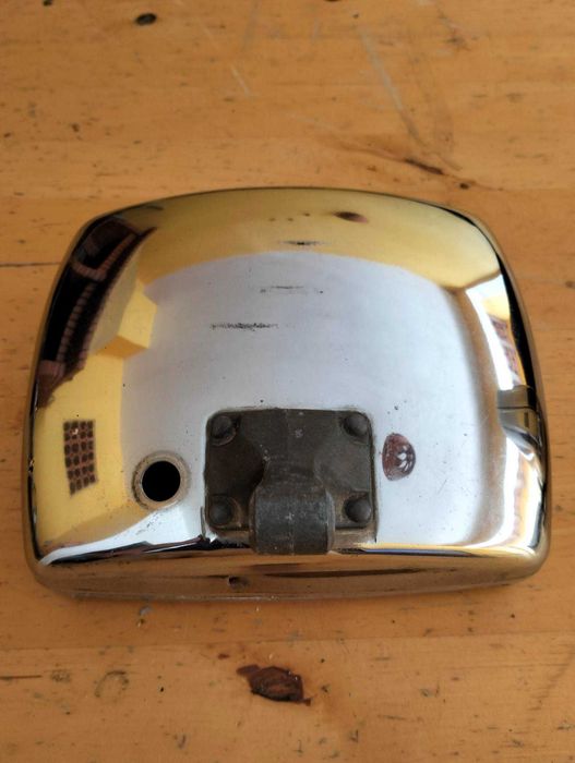 Faróis Vintage Bosch