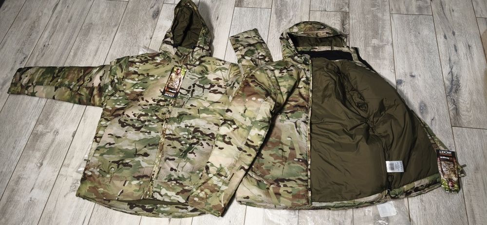 ‼️КУРТКА Snugpak Arrowhead Multicam  мультикам парка level 7 ‼️