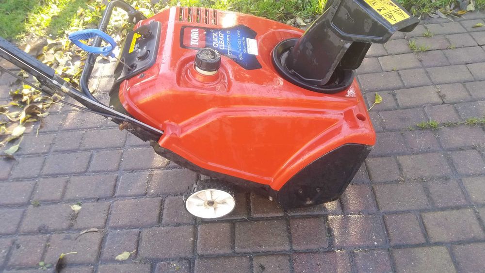 Odśnieżarka  Spalinowa Toro