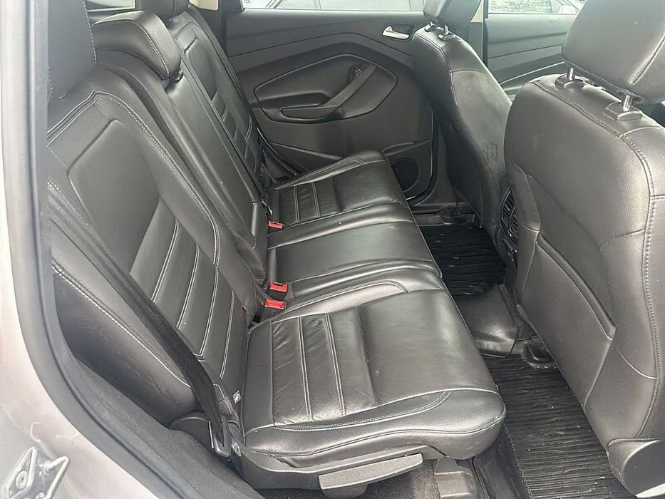 Ford Escape Titanium      2018