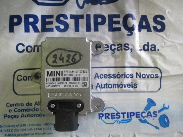 Módulo confort MINI Mini (R56)
