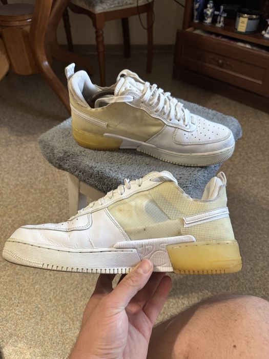 Nike air force 1 react