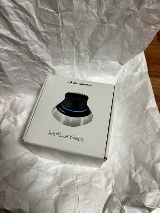3Dconnexion SpaceMouse Wireless