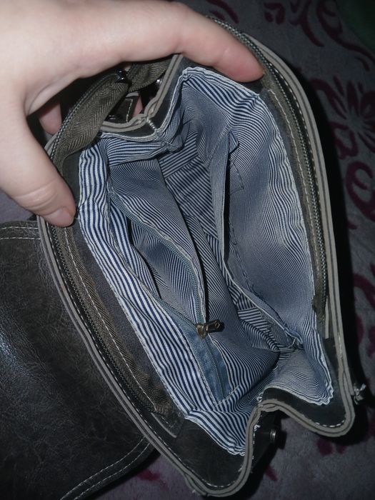 Рюкзак-сумка. Наплічник маленький жіночий