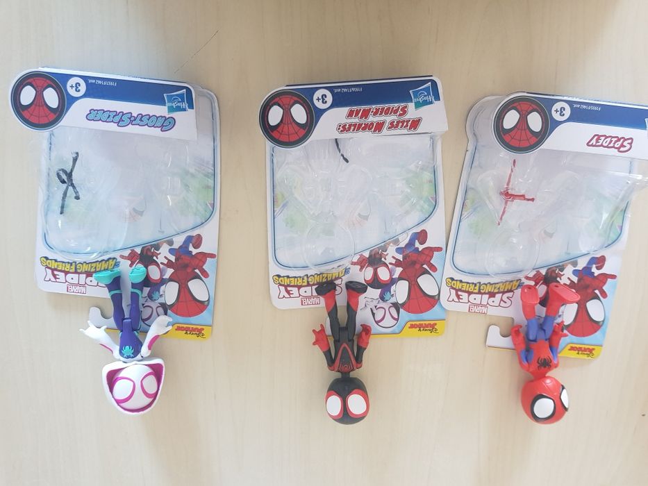 Spidey e a Super Equipa