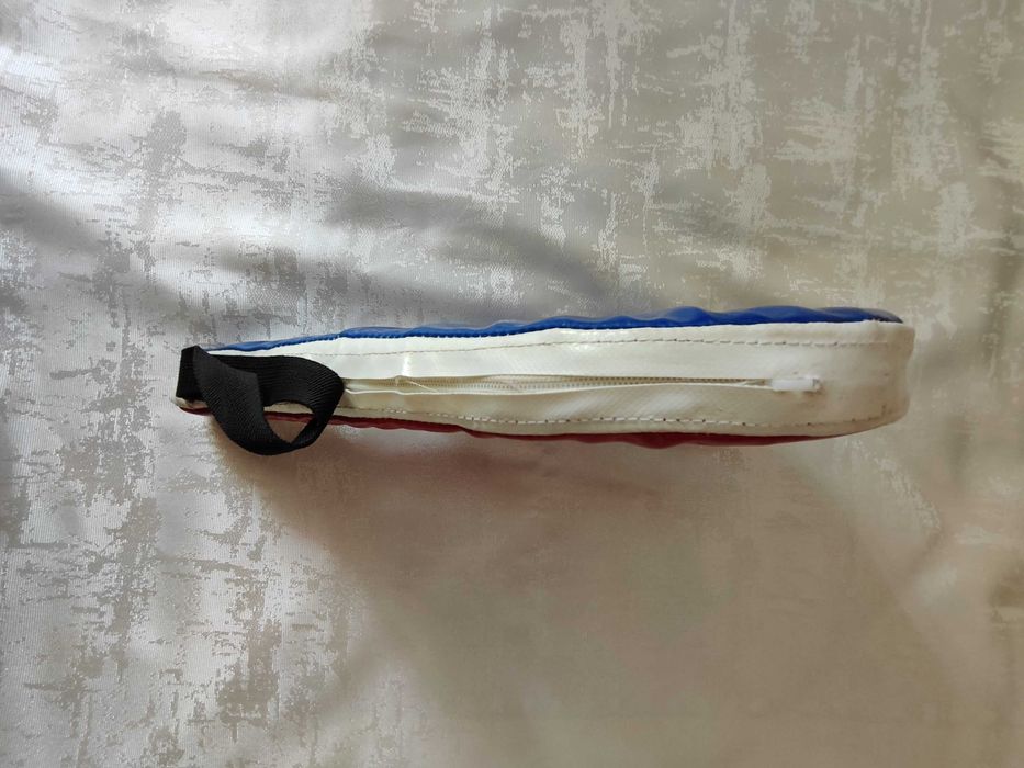 Sanda boxe taekwondo