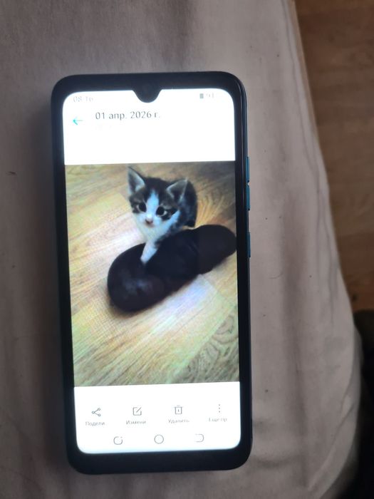 Tecno Pop 5 2/32в хорошем состоянии