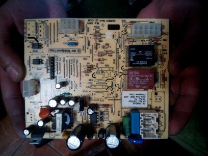 Ремонт холодильников