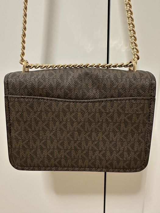 Torebka crossbody Claire Michael Kors Oryginalna