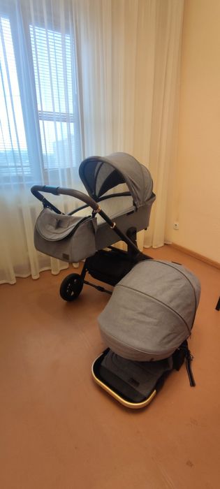 Коляска Carello Epica 2 в 1