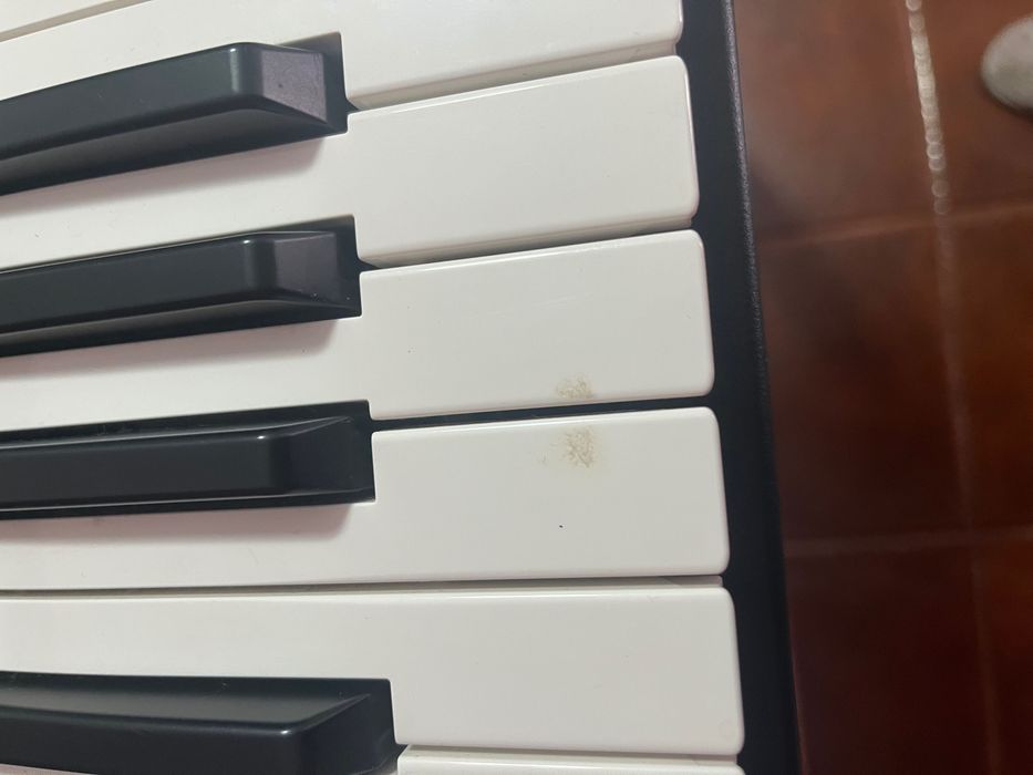 Teclado Yamha PSR-F51