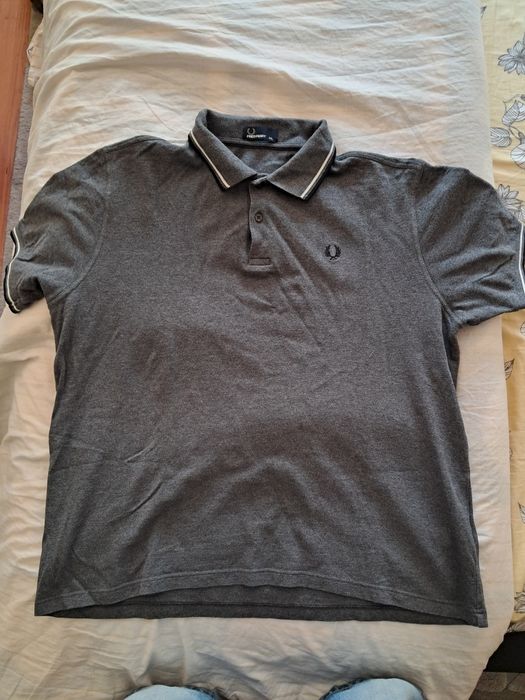 Polo Fred Perry XXL