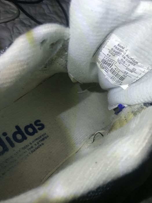 Adidas кросовки розмiр 42 в гарному станi