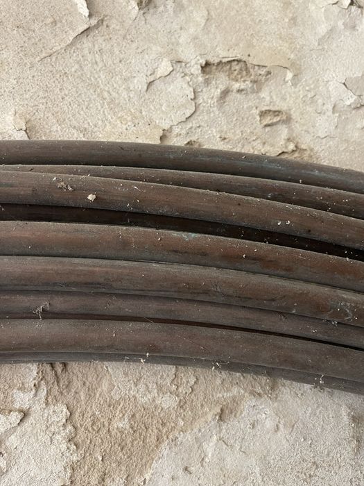 Трубка    мідна