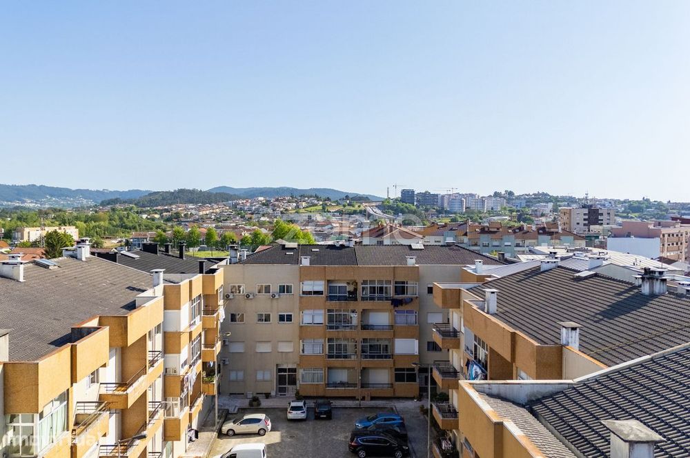 Apartamento T3 em Ferreiros, Braga