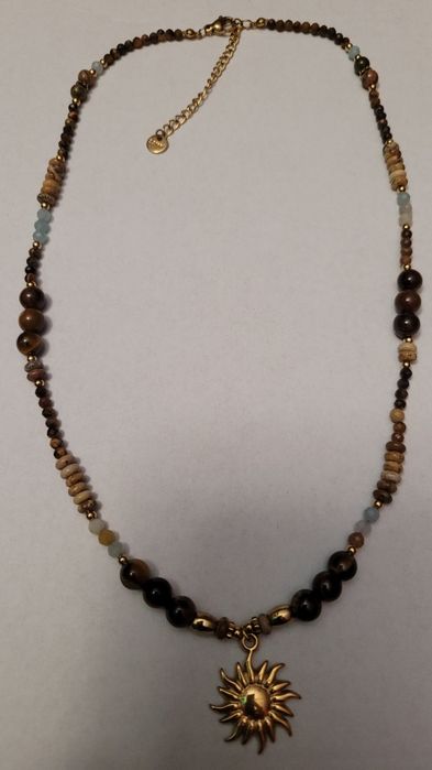 Naszyjnik bardzo oryginalny