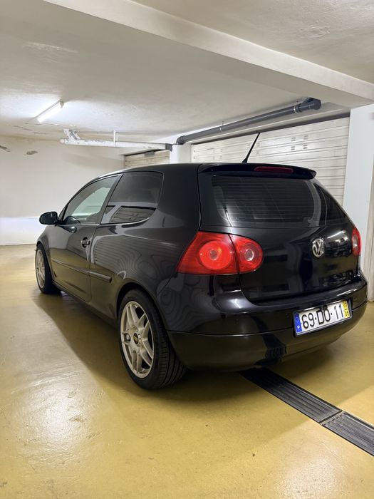 Vw Golf v pd130