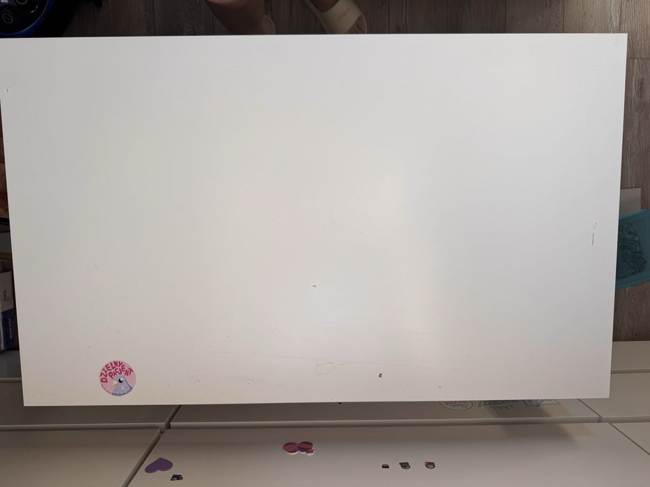 Biurko regulowane Ikea