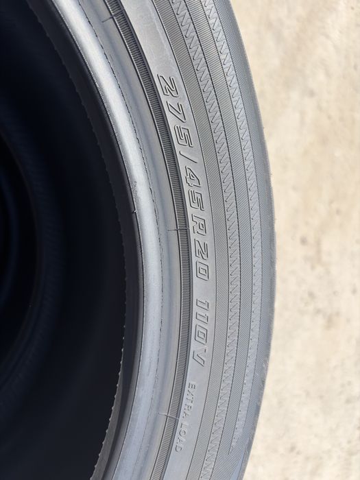 275/45 R20 Yokohama Advan Winter V 907 Japan 25 год! Шины зимние!