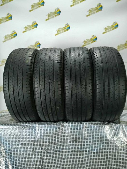 Шини Firestone 205/55R16. 4шт. Літо 2024р (0511)