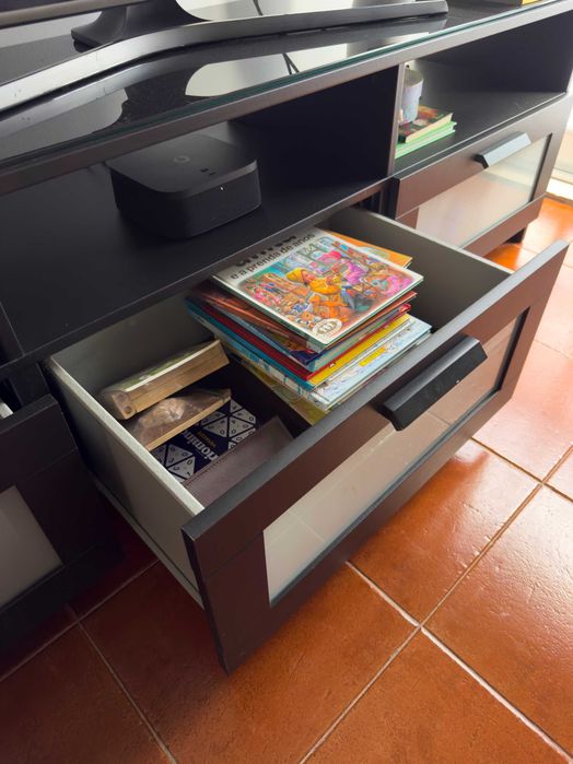 Móvel TV BRIMNES (Ikea)