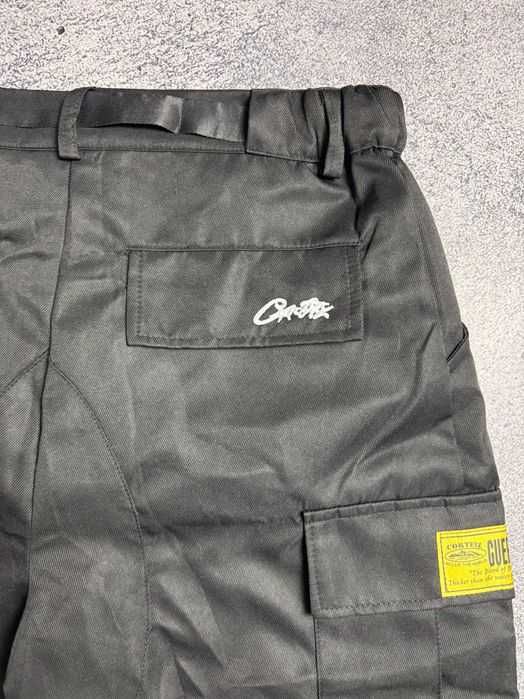 ‼️РОЗПРОДАЖ‼️ Шорти Corteiz Cargo кортез drill | S M L XL