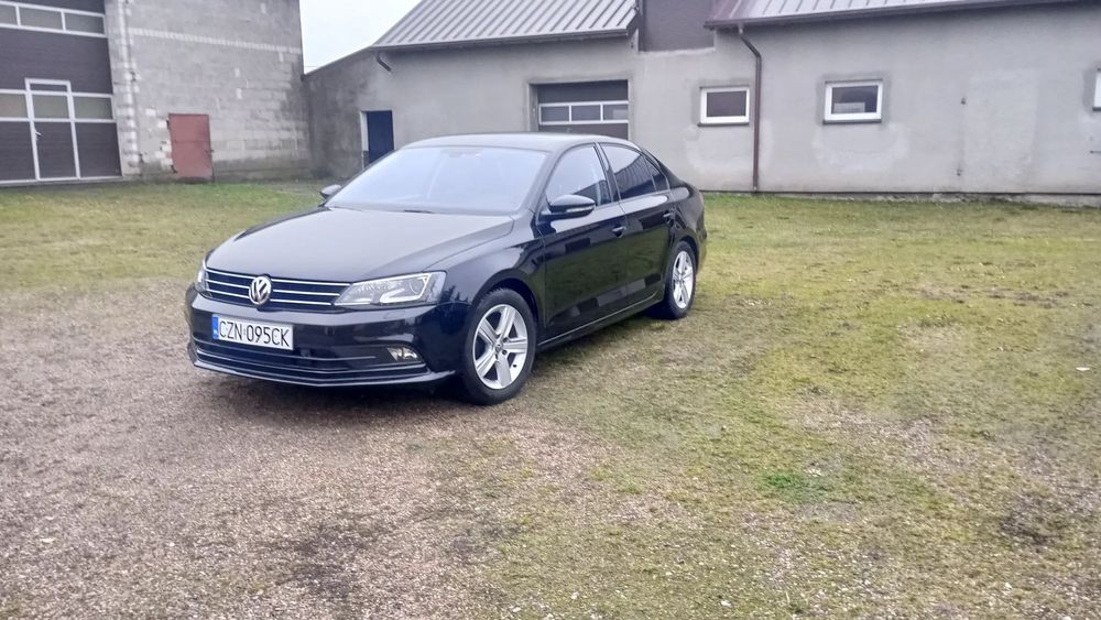 Volkswagen Jetta ksenon / DSG / golf / passat 2.0 TDI