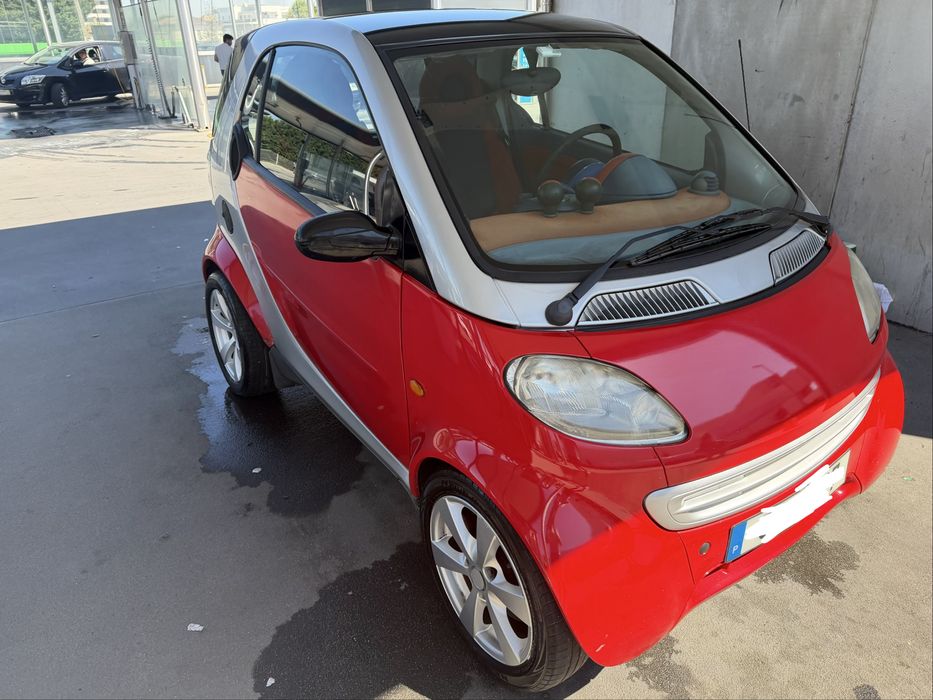 Smart for two gasoleo
