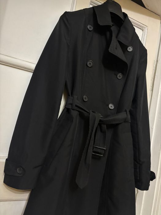 Класичний тренч з поясом Mango