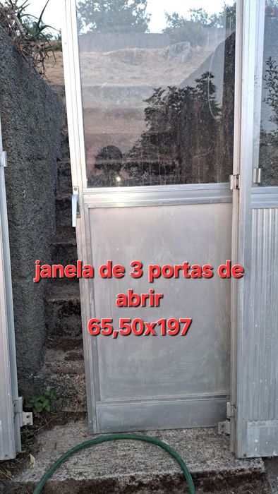 Janelas de alumínio