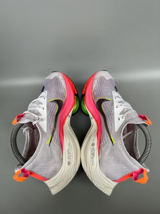 Оригінальні кросівки nike air zoom alphafly next% 44.5р.28.5см.