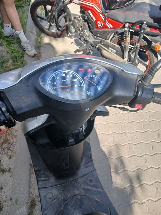 Продам Jamaha Jog 36