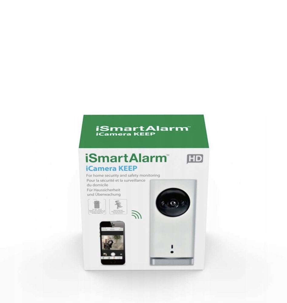 Ismartalarm icamera sales
