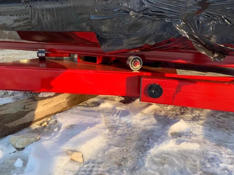 Owijarka bel STRUMYK TOSIA 500/700mm transport raty