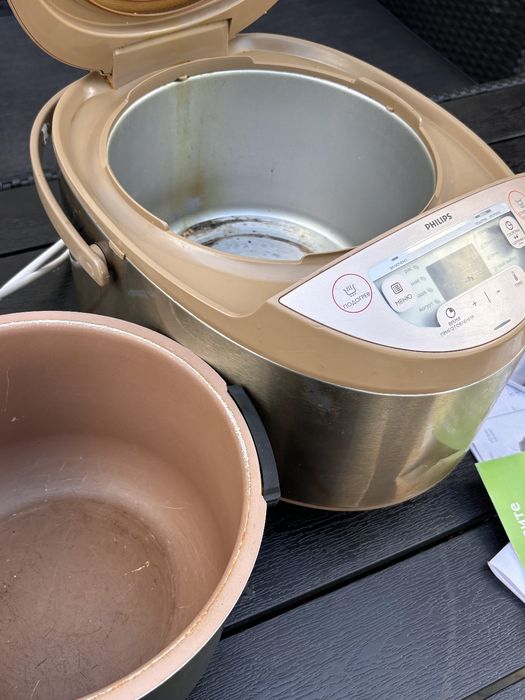 Мультиварка Philips HD 3067/03