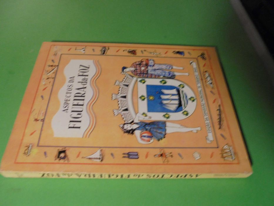 Figueira da Foz-Pinto (Maurício-Raimundo Esteves);Aspectos