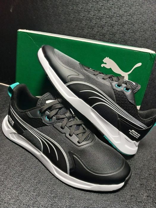 Кросівки Puma AMG Mercedes petronas 44.5 розмір з США