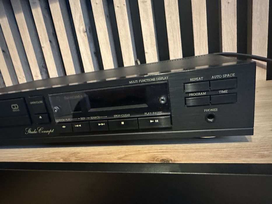 Cd  dual   DUAL CD1050 RC