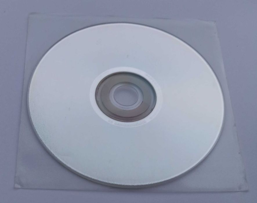 Tomcio Paluch spotyka Calineczkę - bajka / film VCD