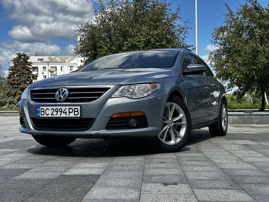 Продам Wolksvagen Passat CC