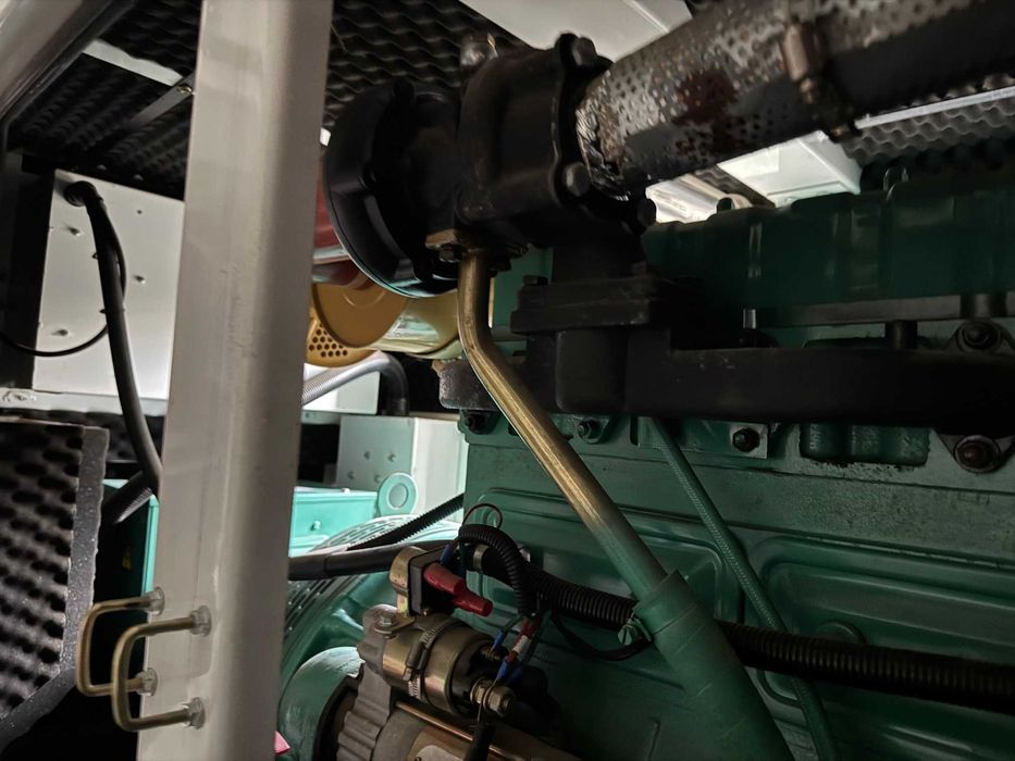 GERADOR ASHITA 70KVA NOVO