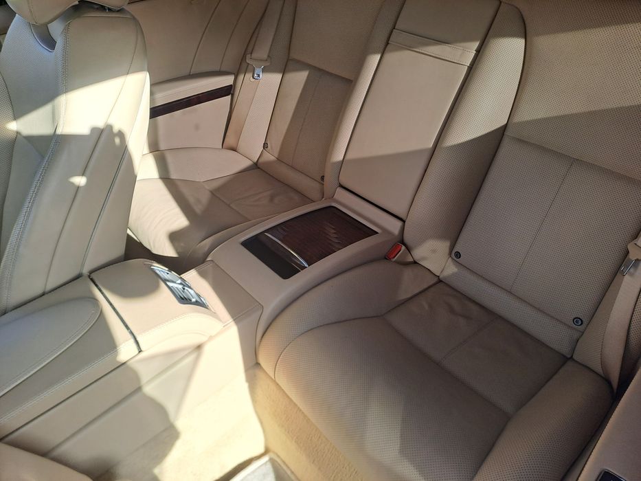 Mercedes-Benz CL 550 V8 lift c216 Biturbo 4 matic