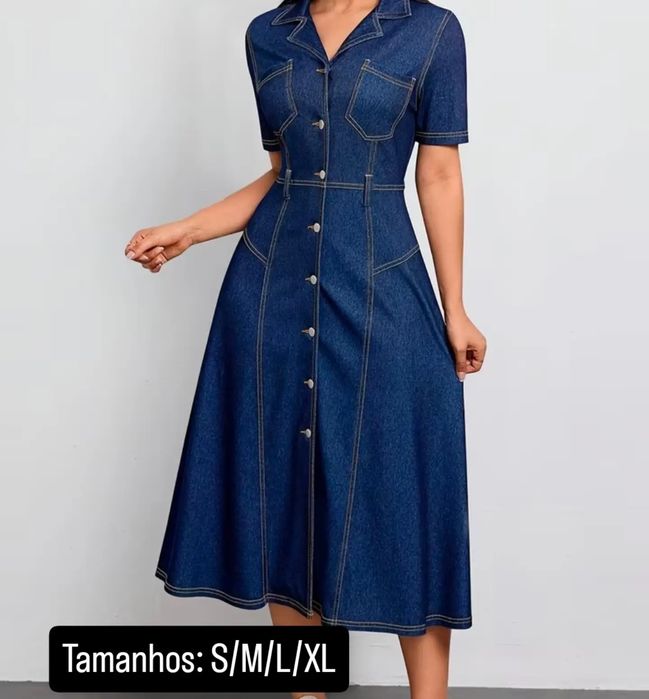 Vestidos com qualidade!