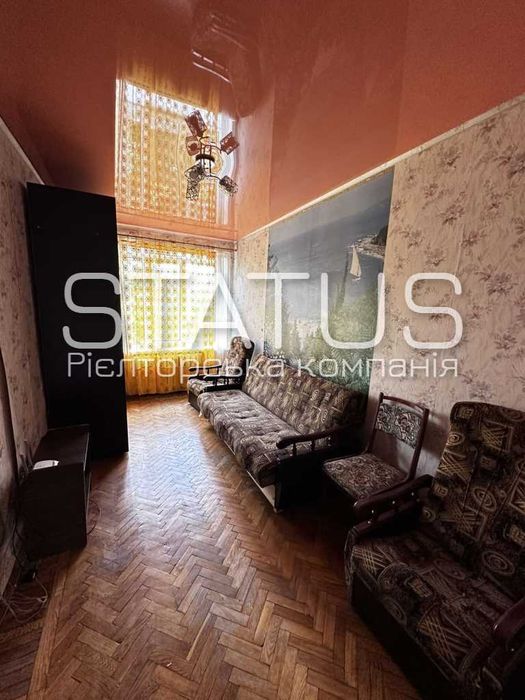 код  10265 2-кімнатна квартира Центр