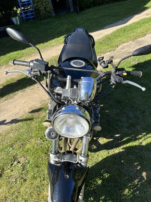 Suzuki bandit 600